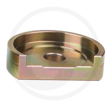 KS Tools Montage-Buchse ohne Gewinde 77x60x16 mm