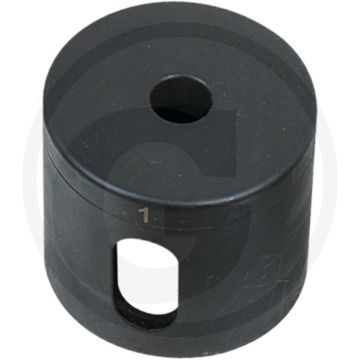KS Tools Druckstück 1, Ø 57,0 mm, Breedte 60 mm.