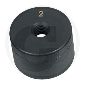 KS Tools Druckstück 2, Ø 45,0 mm - Breedte: 46 mm
