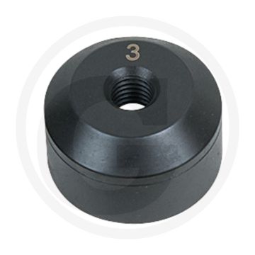 KS Tools Druckstück 3, Ø 43,0 mm - Breedte: 45 mm