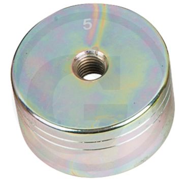 KS Tools Druckstück 5, Ø 58,0 mm - Breedte: 60 mm