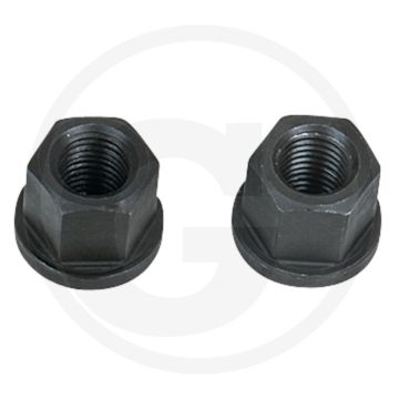KS Tools Mutter, M16 x 2,0 mm, Breedte 65mm