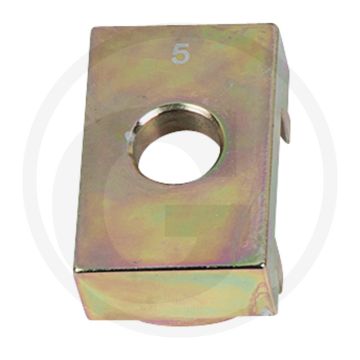 KS Tools Druckstück, 58,0 x 38,0 mm - Breedte 38mm