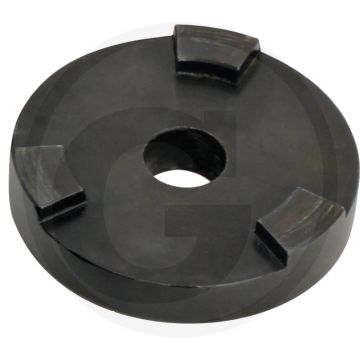 KS Tools Druckplatte 150x17x165 mm