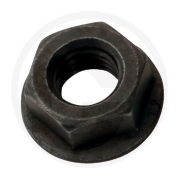 KS Tools Kontermutter M12x1,75 - Hoogte 10mm