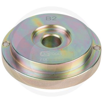 KS Tools Druckstück, Einbau und Ausbau Ø 83 mm - Breedte: 100 mm