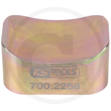 KS Tools Fixierstück, 22x45,5x31,8 mm, Breedte: 40mm.