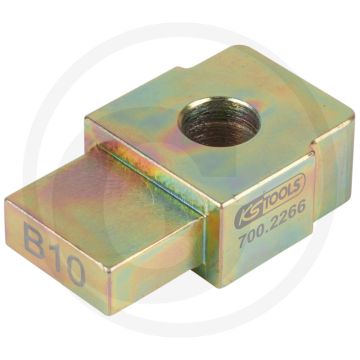 KS Tools Fixierblock, 18x33,7x56 mm, Breedte 40 mm
