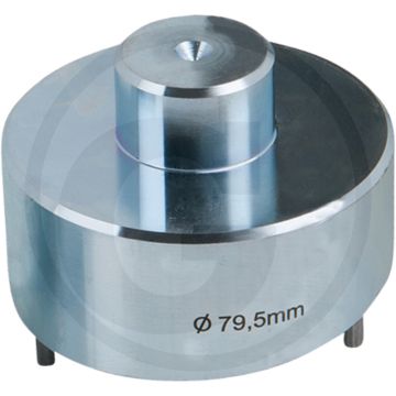 KS Tools Druckstück mit Schräge, 79,5 mm - Breedte: 120 mm