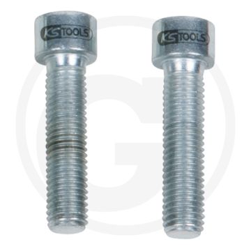 KS Tools Innensechskantschrauben M12 x 50, 2-tlg. - Breedte: 90mm