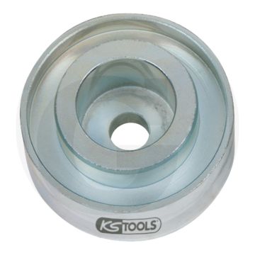 KS Tools Druckstück für Hydrolager 180x120x30mm