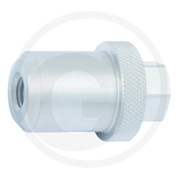 KS Tools Boormal voor Ø 4,5 mm - Diameter: 4,5 mm.