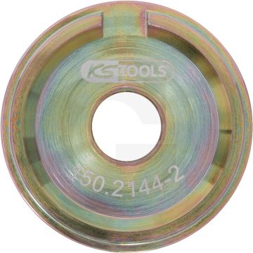 KS Tools Druckstück 80 x 20 x 22 mm - Sonderstahl, 605 g