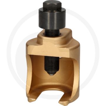 KS Tools Kugelgelenk-Ausdrücker, 24 mm, Drukkracht: 1 ton, Gewicht: 650 g