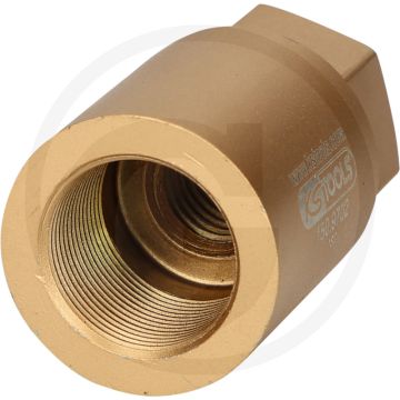 KS Tools Gelenkwellen-Adapter für Fiat, M28x1,5mm, 100x65x100mm.