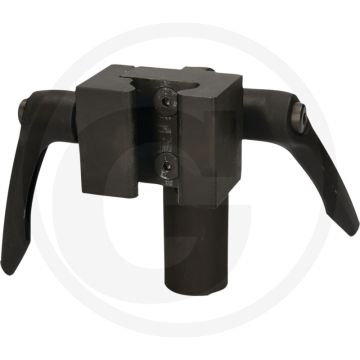 KS Tools Pressbügel-Halterung mit Gelenk 70x135x165 mm.