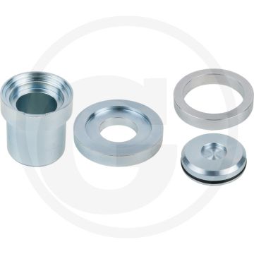 KS Tools Querlenkerbuchsen-Satz, hinten - Ford Focus, Mazda 3, Volvo V50/S40>2004
