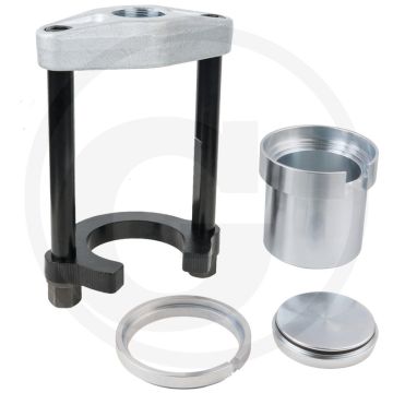 KS Tools Silentlagerwerkzeug-Satz, 7-tlg. voor Ford, Volvo>2007.