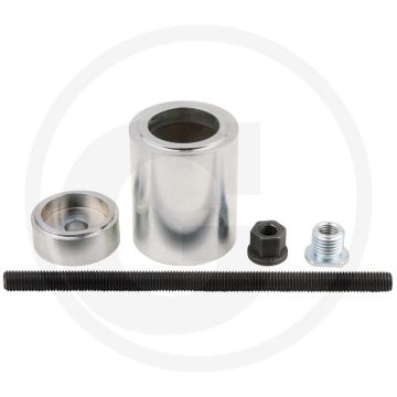 KS Tools Querlenkerbuchsen-Satz, 5-tlg. voor Volkswagen T5 2004-2013