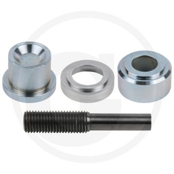 KS Tools Traggelenk-Satz, 4-tlg., Mercedes, voor E-Klasse, S-Klasse, SL-Klasse.
