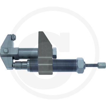 KS Tools Klemschroef-uitdrukker met hydraulische - Lösekraft bis max. 12 t