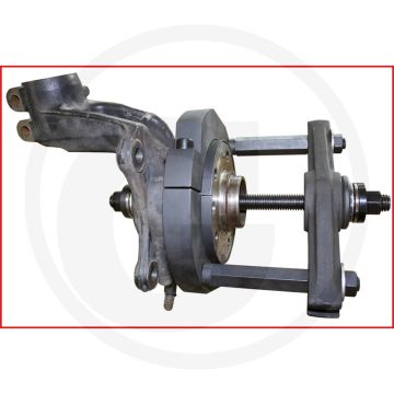 KS Tools Wiellager-gereedschapset, 13-dlg. Volkswagen T5 Transporter.