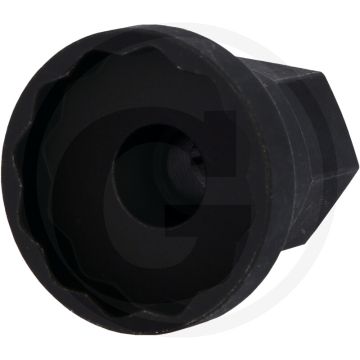 KS Tools Spezial Traggelenkstecknuss 30mm voor Mercedes W167, W205, W213 - 1/2" Antrieb