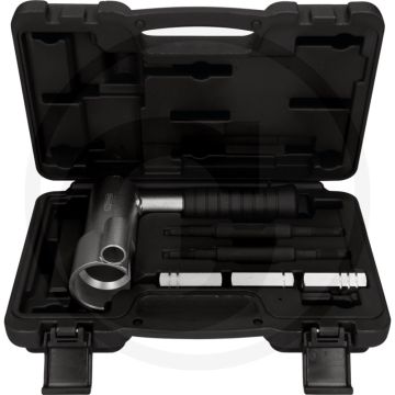 KS Tools Traggelenk-Satz für Volvo, 6-tlg. - Anwendung: Volvo S60, S80, V70, XC70, XC90