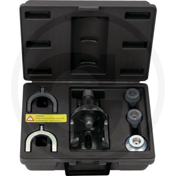 KS Tools Fuseekogel De- En Montageset Vw T4 (6-teilig)