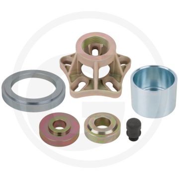 KS Tools Radlager-Satz, hinten - Für Citroën Jumper, Fiat Ducato, Peugeot Boxer, Ford Transit