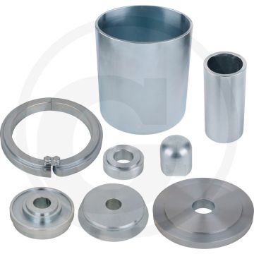 KS Tools Radlager-Satz, vorne voor Citroën Jumper, Fiat Ducato, Peugeot Boxer< 2007
