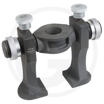 KS Tools Werkzeug zur Radlagerdemontage 4 Bolzen,7tlg. VAG 22t Belastung