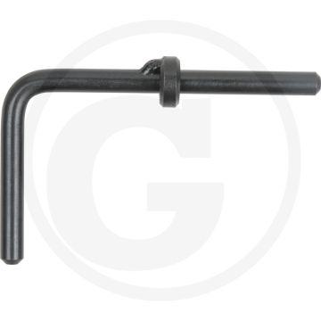 KS Tools Blokkeerstift voor inspuitpomptandwiel 6mm - Speciaal-Werkzeugstahl