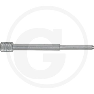KS Tools Brandstofpomp-blokkeerpen 165mm - GM. Fixeert de Einspritzpumpe. (100 tekens)