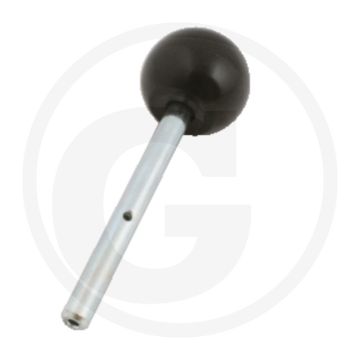 KS Tools Fixeerpen voor inspuitpomptandwiel, VAG 150x75x28mm, 20g