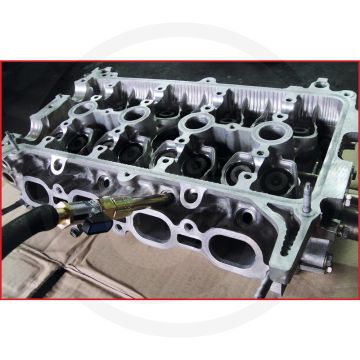 KS Tools Druckluftadapter f. Glühkerzenbohrungen - Robuste Ausführung.
