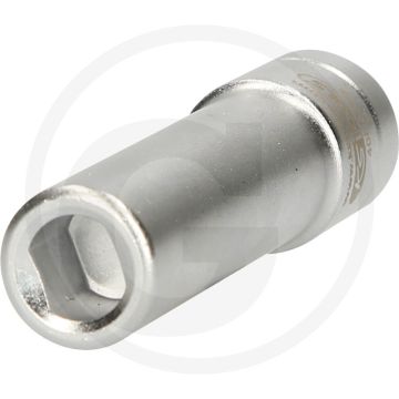 KS Tools Einspritzpumpen-Stecknuss für Drucksteuerventil, Ø - Lengte: 100mm