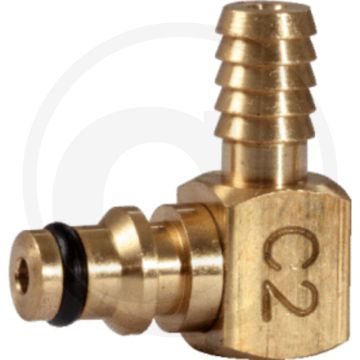 KS Tools Adapter,SIEMENS 20x18x8mm, 10g