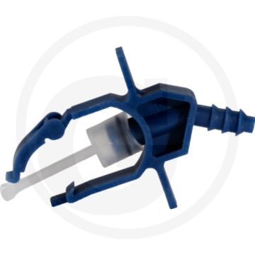 KS Tools Adapter,DELPHI 36x10x55mm, 10g