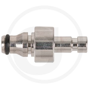 KS Tools Dubbelnippel-adapter, BOSCH 11x11x25mm, 30g