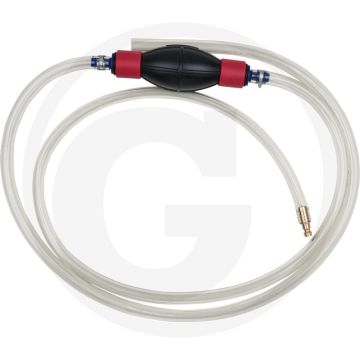 KS Tools Handpumpe mit Stecknippel - 200x70x300mm