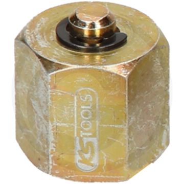 KS Tools Verschlussmutter M14 x 1,50 - Gewicht 20g