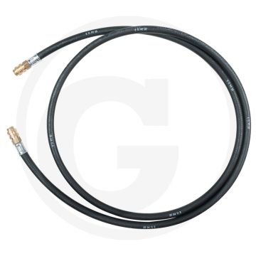 KS Tools Adapterschlauch Ø 6,0 mm, 2 m lang - Lengte: 300 mm