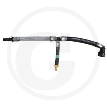 KS Tools T-Stück SAE 10 x 20 mm (grün) - Breedte: 200mm