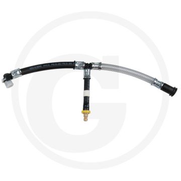 KS Tools T-Stück NG8 Typ 246 (weiß) - Breedte: 200mm