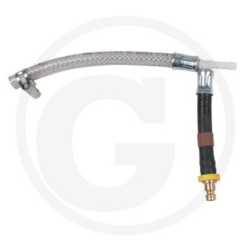 KS Tools T-Stück Ø 6,0 mm (braun) - Breedte: 200 mm