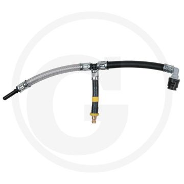 KS Tools T-Stück SAE 8 x 30 mm (gelb) - Breedte: 154mm