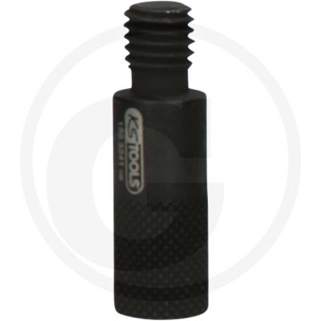 KS Tools Pin mit Gewinde - Lengte: 100mm
