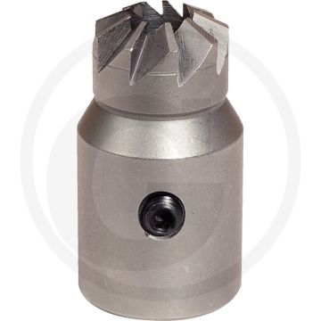 KS Tools Injector-Freeskop,Ø19/21 mm - Toepassingsbereik gereedschap = voor 7881521171.