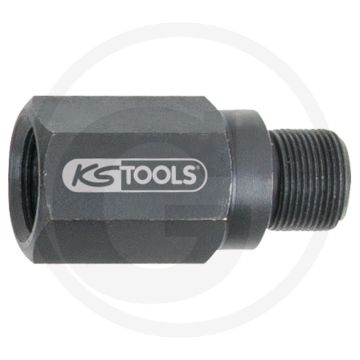 KS Tools Adapter M17x1,0mm, MB Bosch - Breedte: 70mm